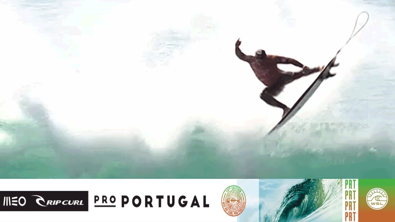 pro surfing company maspalomas Final Day Highlights - MEO Rip Curl Pro Portugal 2018