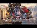 Overwatch 2 Gameplay Ranqueada ep156