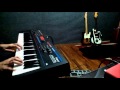Fatin Shidqia - Aku Memilih Setia (Piano Cover)