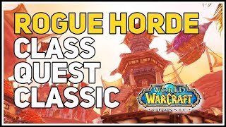 Mission Possible But Not Probable Quest WoW Classic
