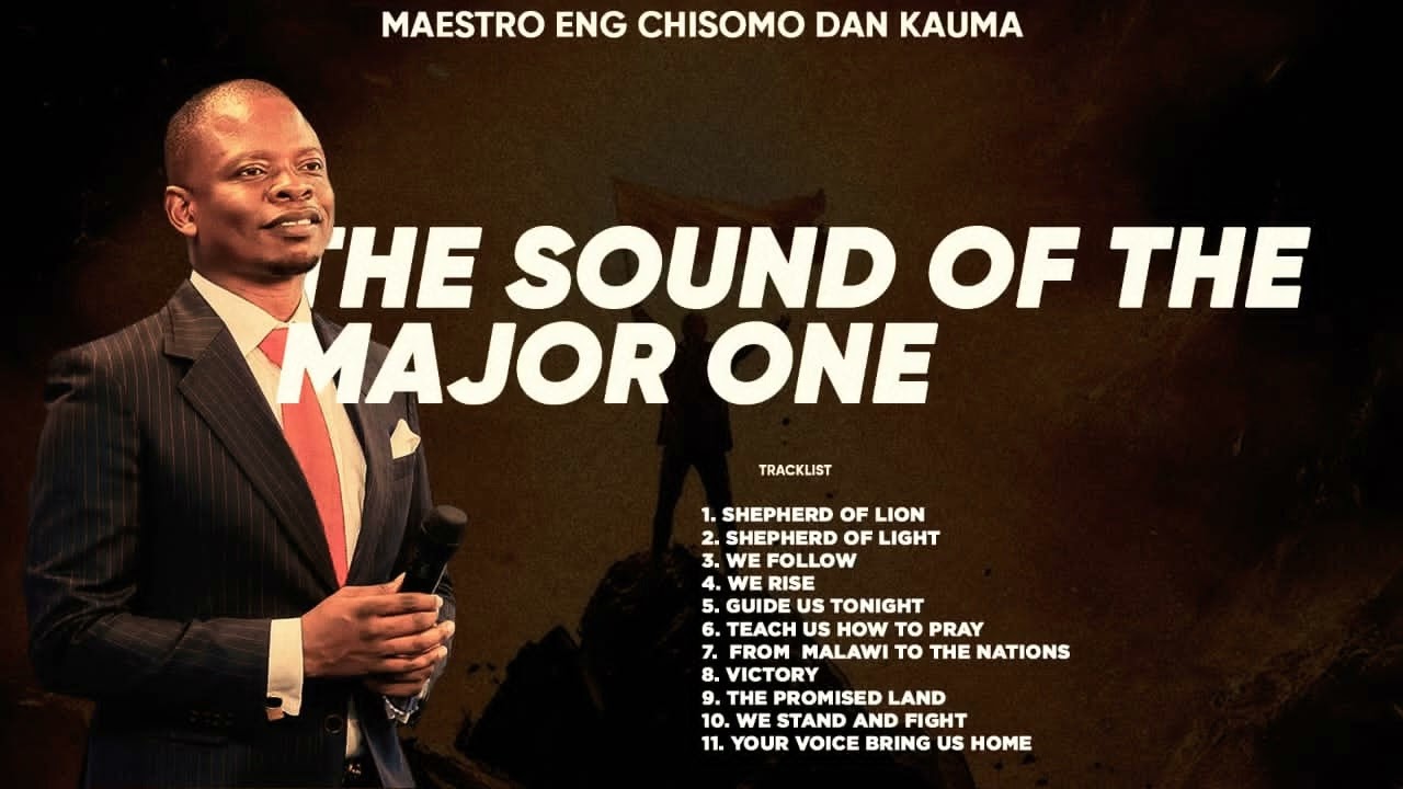 MAESTRO ENG. CHISOMO DAN KAUMA - Oh oh oh Major 1 We Follow