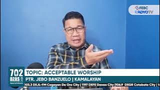 Kamalayan | October 31, 2025