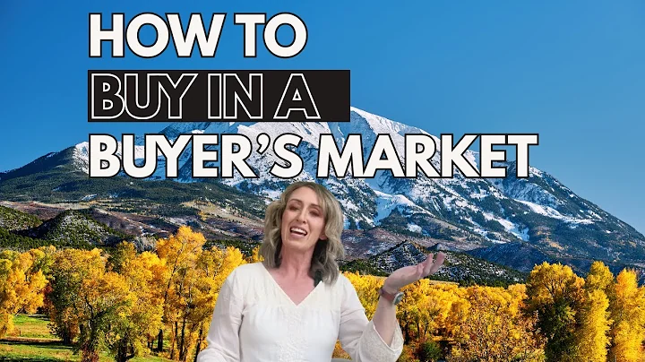 How to Buy a Home in a Buyer’s Market in Salida Colorado | Smart Real Estate Tips for Buyers