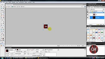 Creating Icons - Fireworks CS3