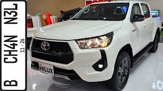 In Depth Tour Toyota Hilux G [AN120] 2nd Facelift - Indonesia