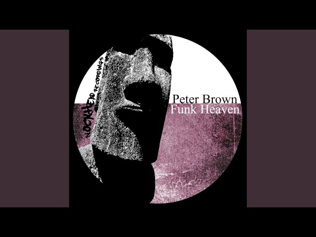 Peter Brown - Funk Heaven