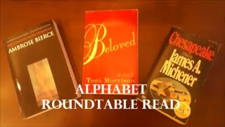 Alphabet Roundtable Read