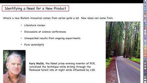 Intro. to Biotechnology - Chapter 1, Part 3