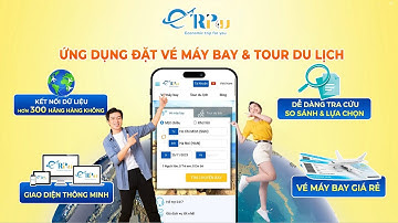 ETRIP4U - ỨNG DỤNG ĐẶT VÉ MÁY BAY, TOUR DU LỊCH GIÁ TỐT