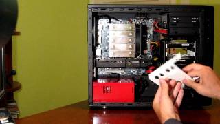 Fractal Design Define Mini Micro-ATX Tower Chassis
