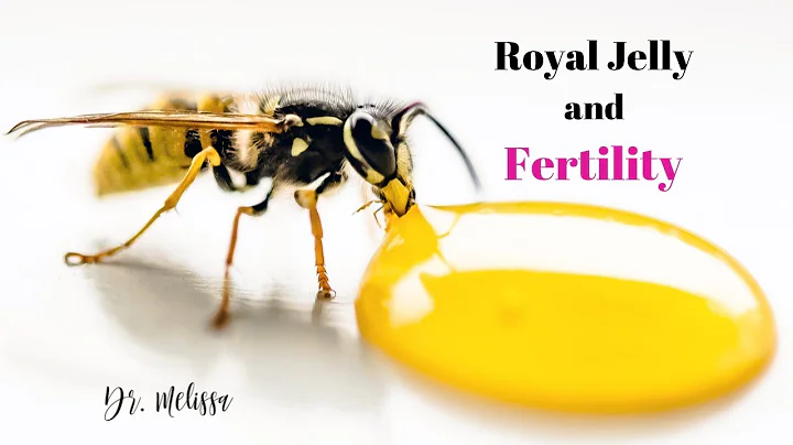 Royal Jelly and Fertility - Balance hormones and boost fertility with royal jelly