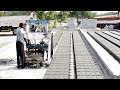 Hollow Bricks Making Process In India || Hollow Block Making Video In India || Tamil Technic