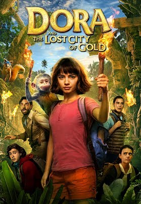 Dora And The Lost City Of Gold Official Trailer Paramount Pictures Youtube
