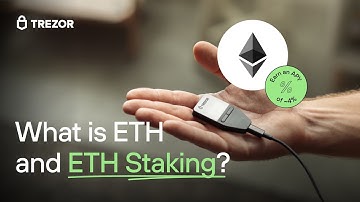What is Ethereum? What does it mean to stake ETH?