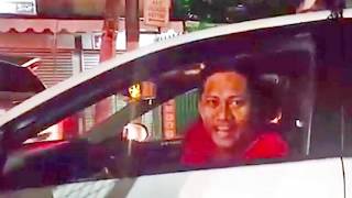 Idiot Taxi Driver