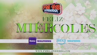 MIERCOLES DE HOLLYWOOD SIN FRONTERAS CON SANTI, YAYA & VEYA & PATTY GUZMAN