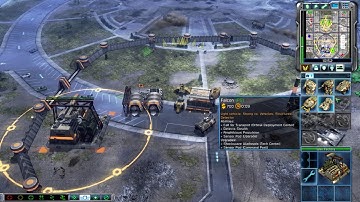 Command and Conquer 3  Tiberium Essence MOD
