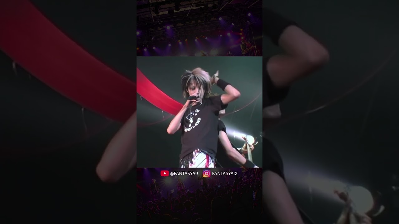 アリス九號. (Alice Nine) Gin no Tsuki, Kuroi Hoshi #SHORTS 145