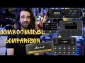 JCM800 Comparison | Axe-Fx, Quad Cortex, Helix, Tone Master Pro