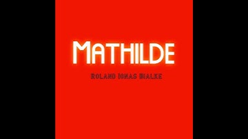 Thumbnail of Roland Ionas Bialke - Music in Dreams | 2024 | Full Song | Mathilde