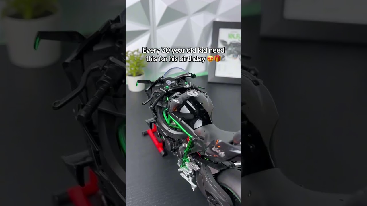 Every biker dream fr 😮‍💨 