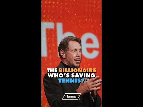 Video: Larry Ellison, Geçen Yıl Ne Kadar Para Kazandı?