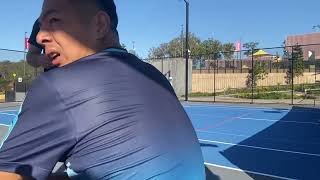 2023 Oceania Pickleball Open- 19+ Men’s Single( Mitch Hargreaves VS Danny Yang)