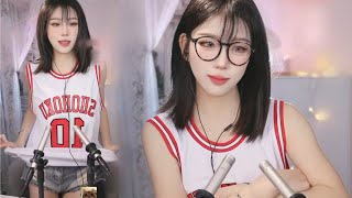 ASMR Helicopter | ASMR Ear Blowing ~ Xiao Ai ASMR - 2024-01-17