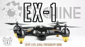 Eachine EX-1 GPS Review - It ain