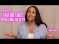 My Fragrance Personality Tag