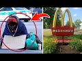 Senzatetto ordina dal McDonald ma la risposta dell'impiegato non è ciò che si aspettava...