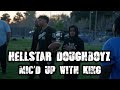 King and hellstar 10u doughboyz  micd up