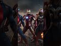 Avengers the final assembly #nobatidao #marvel #kamali #edit #viral #jjk #avengers #marveling