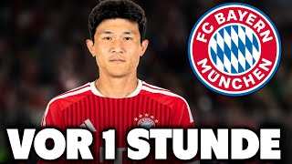 BOMBE BEI BAYERN SOEBEN BESTATIGT DAS HAT NIEMAND ERWARTET