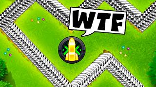 Can I Beat The #3 Ranked Player In The Game? (Bloons TD Battles) screenshot 1
