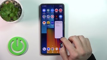 How to Add & Remove Home Screen Widgets on Poco M6 Pro – Customize Display