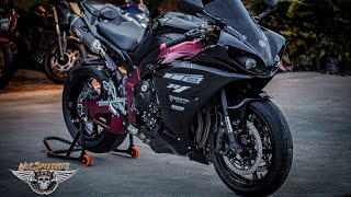 YAMAHA R1 สเปคUS🇺🇸ราคา139,000เท่านั้น EP.24