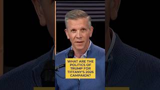 What are the politics of Trump for Tiffany's 2026 campaign? | Inside Wisconsin Politics