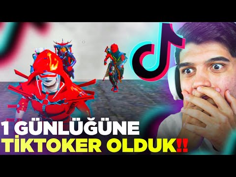 TİKTOKÇULARIN EN İYİ TİKTOK VURUŞLARINI DENEDİK!! 😱 | PUBG MOBILE