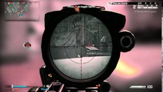warhawk 2nd map win