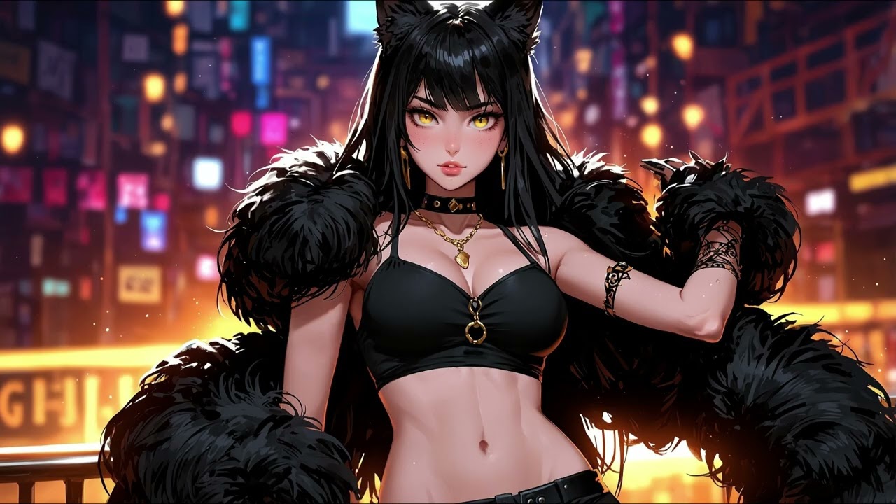 Nightcore - Between Me & You