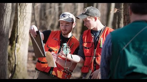 Penn State Forest Ecosystem Management