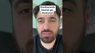 Azərbaycanda Ideoloji Güc Mərkəzləri
