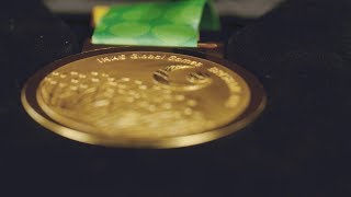 The story behind the GG2019 Medals