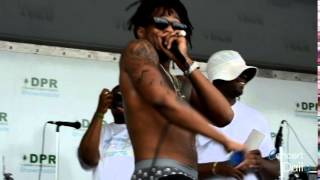 Cash Out Performs She Twerkin Live At The Wkys Block Party