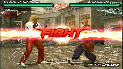 Ppsspp tekken 6 best settings no lag smooth gameplay