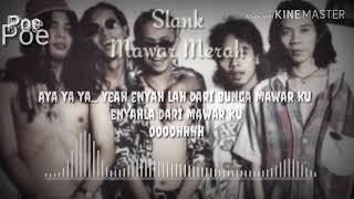 Status/story wa slank - mawar merah part 9