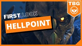Hellpoint | First Look