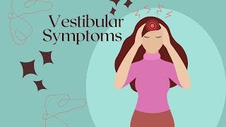 Symptoms of Vestibular Migraines & PPPD #vestibular #migraine #pppd  #dizziness #offbalance
