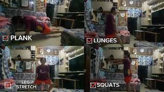 Movement Enhancement PATH FIT 1 Daily Exercise Routine